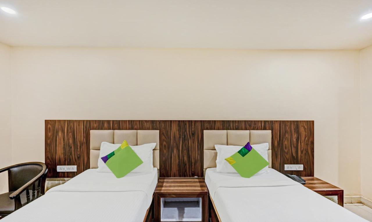 Treebo Trend Paradise Convention Rasulgarh Μπουμπάνεσβαρ Εξωτερικό φωτογραφία