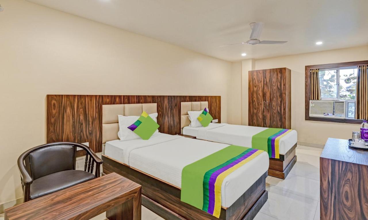 Treebo Trend Paradise Convention Rasulgarh Μπουμπάνεσβαρ Εξωτερικό φωτογραφία