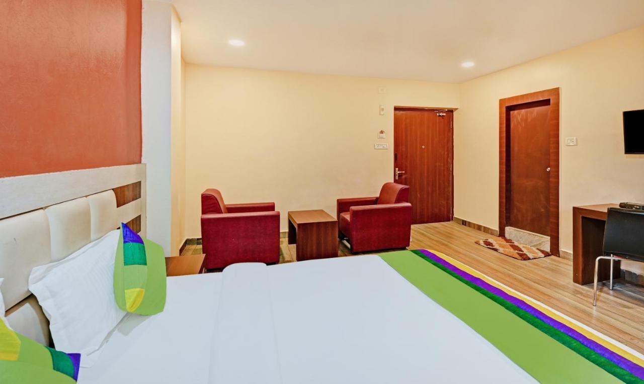 Treebo Trend Paradise Convention Rasulgarh Μπουμπάνεσβαρ Εξωτερικό φωτογραφία