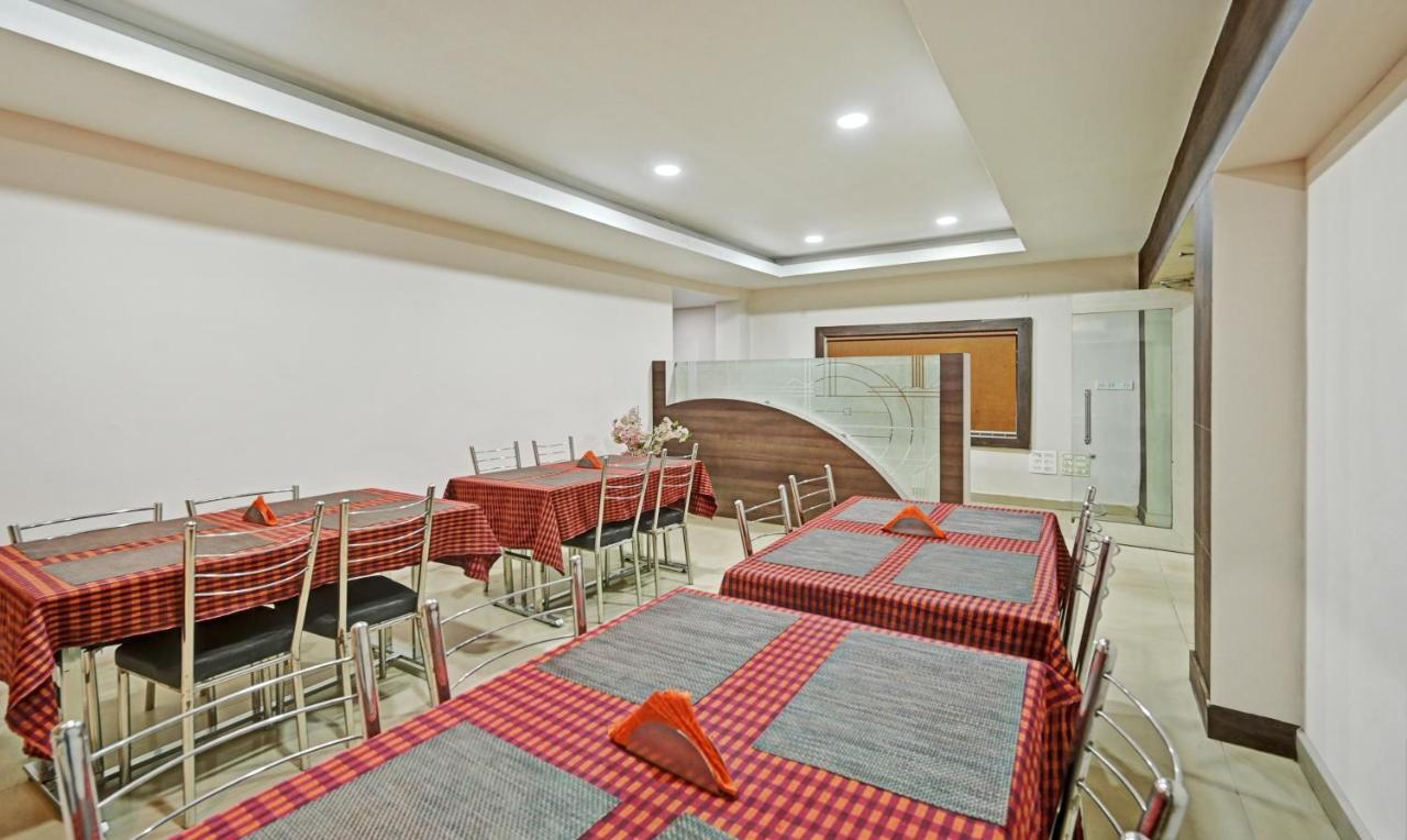 Treebo Trend Paradise Convention Rasulgarh Μπουμπάνεσβαρ Εξωτερικό φωτογραφία