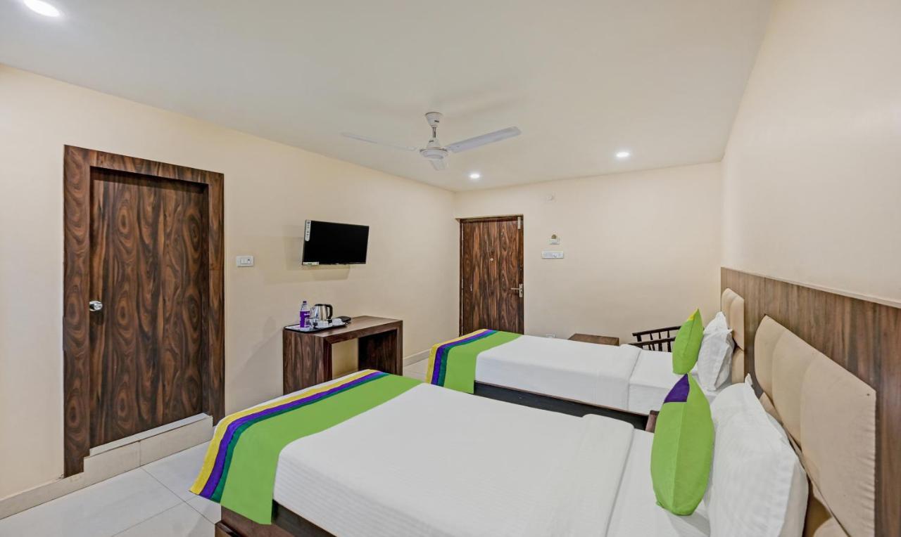 Treebo Trend Paradise Convention Rasulgarh Μπουμπάνεσβαρ Εξωτερικό φωτογραφία