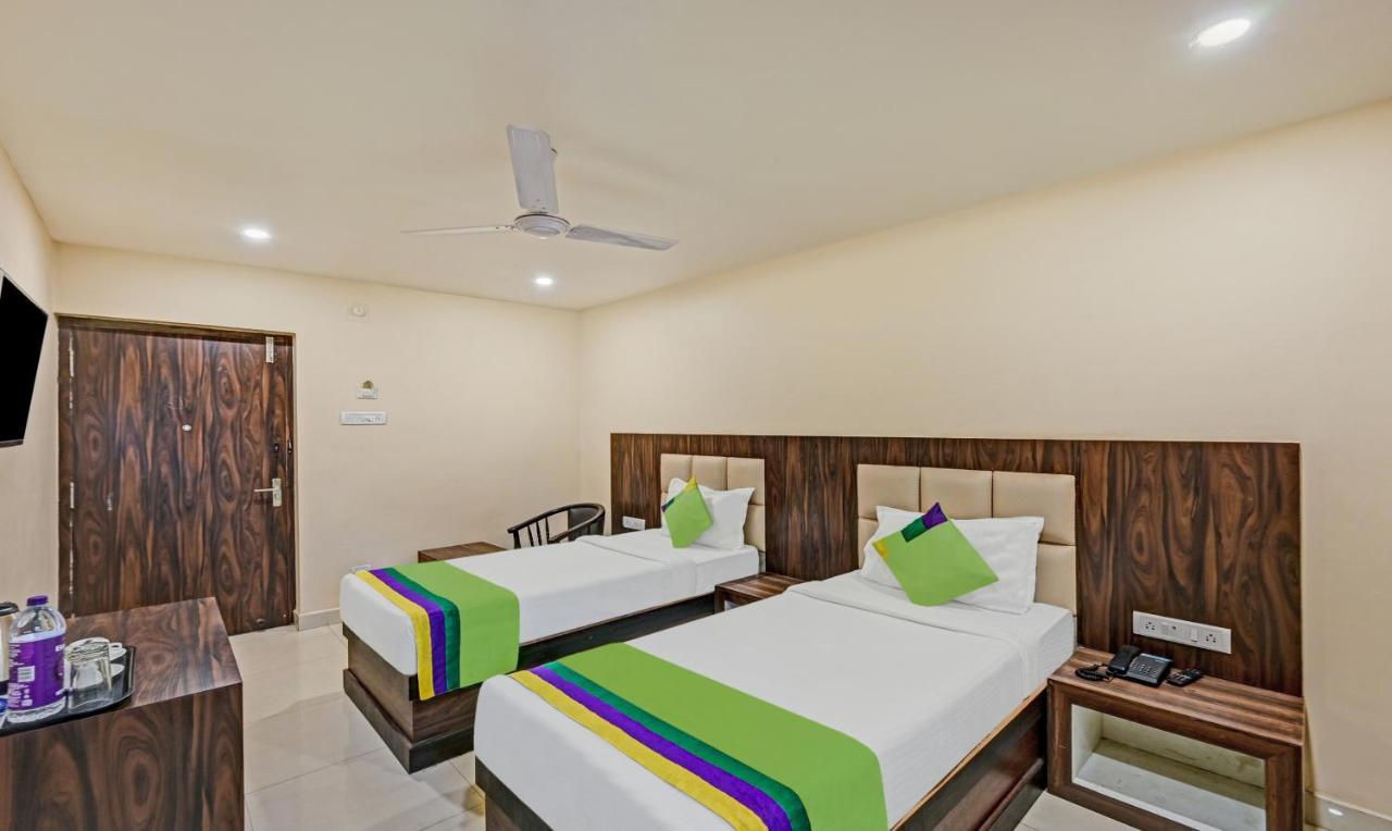 Treebo Trend Paradise Convention Rasulgarh Μπουμπάνεσβαρ Εξωτερικό φωτογραφία