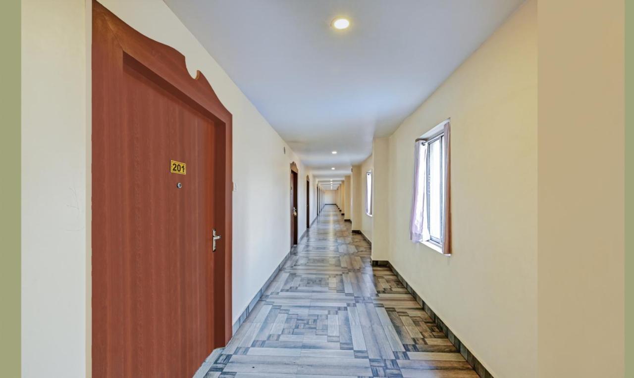 Treebo Trend Paradise Convention Rasulgarh Μπουμπάνεσβαρ Εξωτερικό φωτογραφία