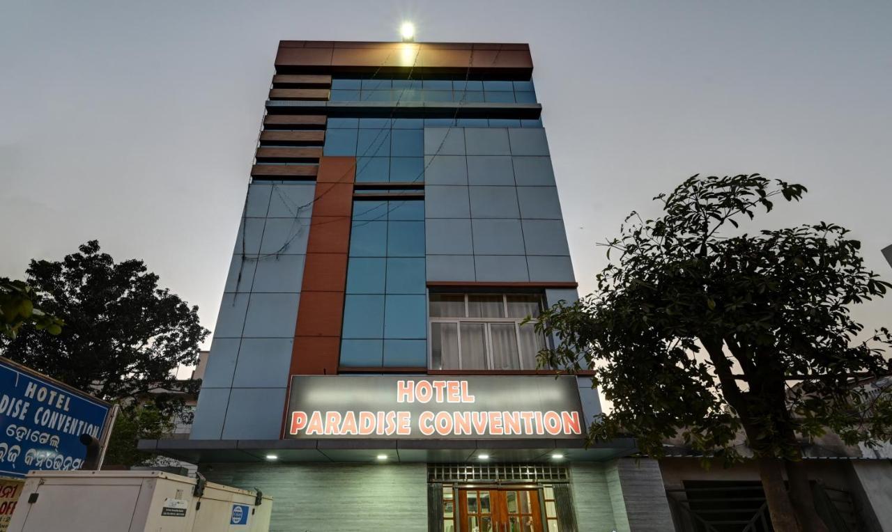 Treebo Trend Paradise Convention Rasulgarh Μπουμπάνεσβαρ Εξωτερικό φωτογραφία
