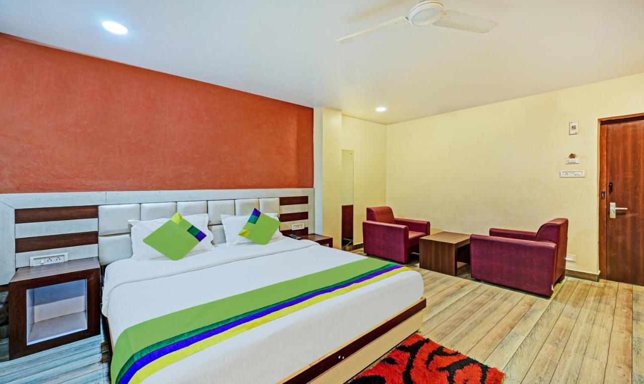 Treebo Trend Paradise Convention Rasulgarh Μπουμπάνεσβαρ Εξωτερικό φωτογραφία