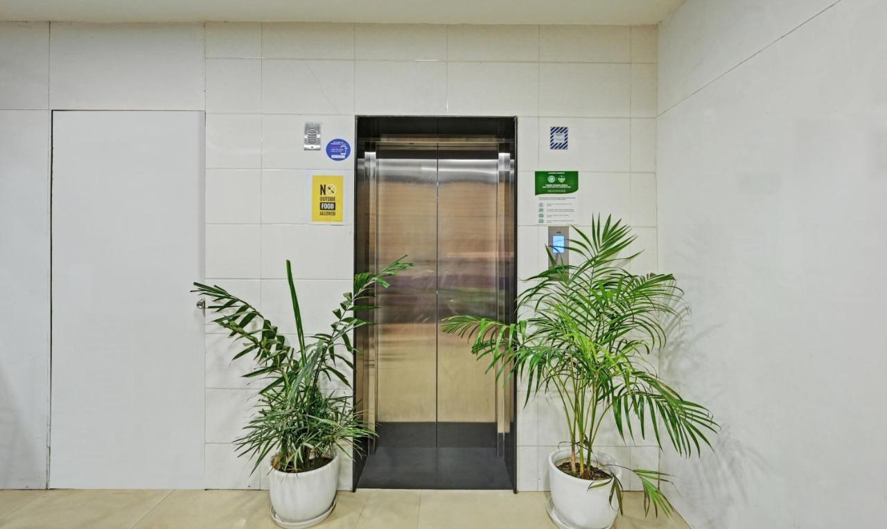 Treebo Trend Paradise Convention Rasulgarh Μπουμπάνεσβαρ Εξωτερικό φωτογραφία