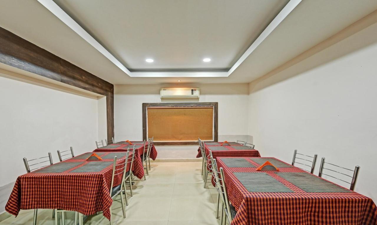 Treebo Trend Paradise Convention Rasulgarh Μπουμπάνεσβαρ Εξωτερικό φωτογραφία