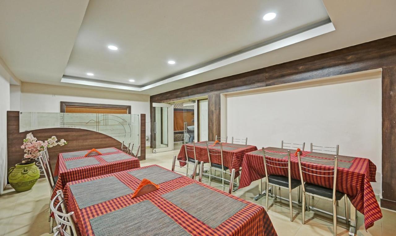 Treebo Trend Paradise Convention Rasulgarh Μπουμπάνεσβαρ Εξωτερικό φωτογραφία